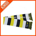 2015 Hot sale men striped China wholesale knitted scarf